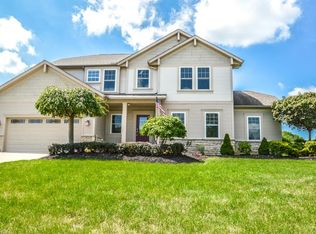 1112 Willow Bend Dr, Medina, OH 44256