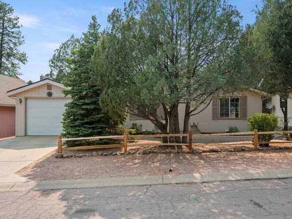 114 N Foothill Dr, Payson, AZ 85541