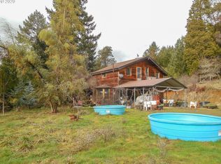 402 Hogum Creek Rd, Azalea, OR 97410