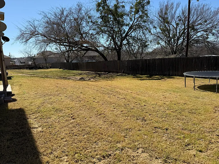 Community yard