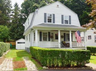 22 Hillside Ave, Quincy, MA 02170