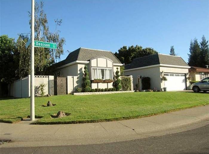 House front