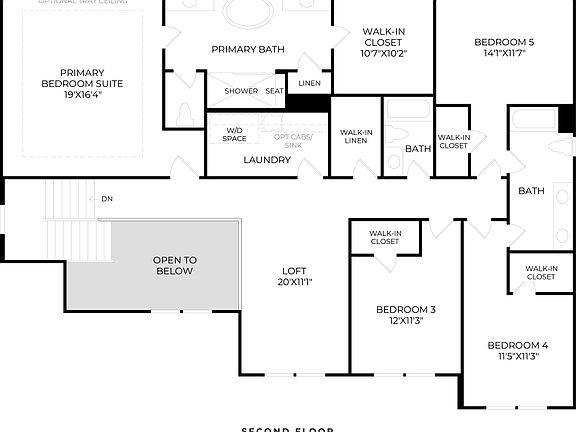 2nd Floor