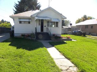 327 W 1 N, Preston, ID 83263