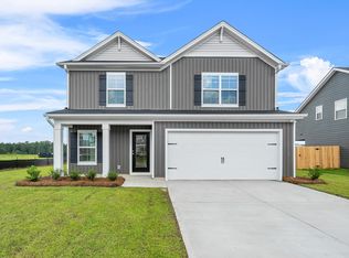 163 Calm Citadel Dr, Pelion, SC 29123