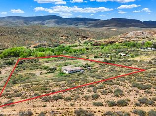 11809 E Hackberry Mine Rd, Mayer, AZ 86333