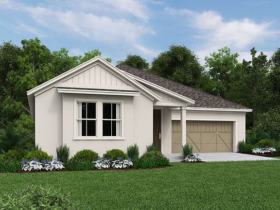 Odessa C Florida Vernacular