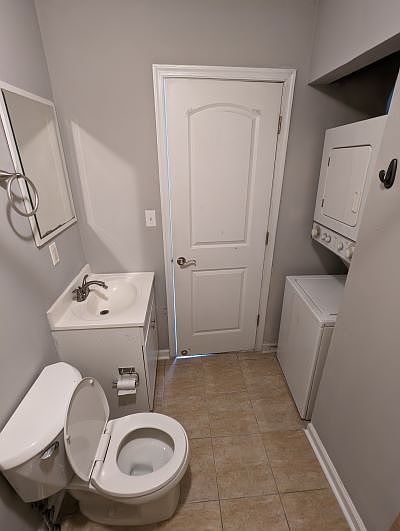 Full Bathroom; In-Unit Washer/Dryer