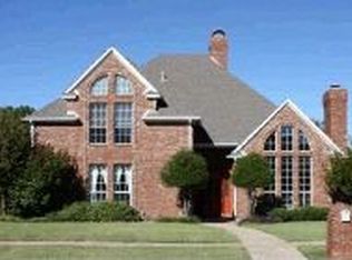 1769 Timber Ridge Cir, Corinth, TX 76210