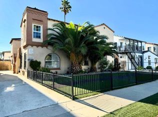 535 1537 S. Orange Grove Apts., Los Angeles, CA 90019