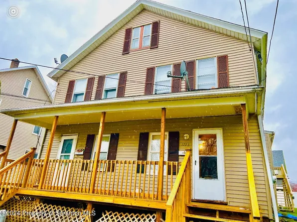 1711-1713 N Sumner Ave, Scranton, PA 18508