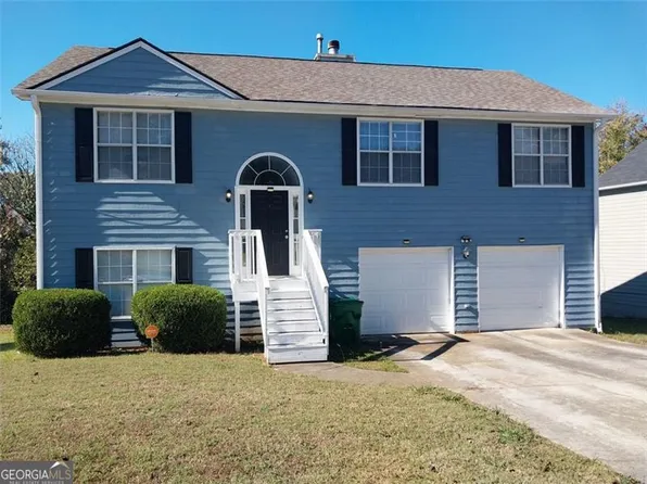 3791 River Lake Shr, Ellenwood, GA 30294