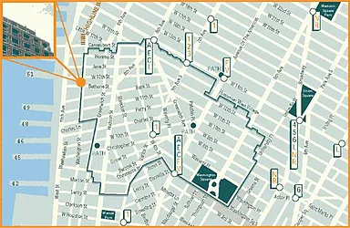 Rented by Heller Organization