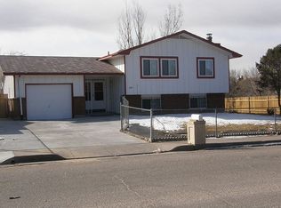 6810 Medicine Bow Ave, Fountain, CO 80817