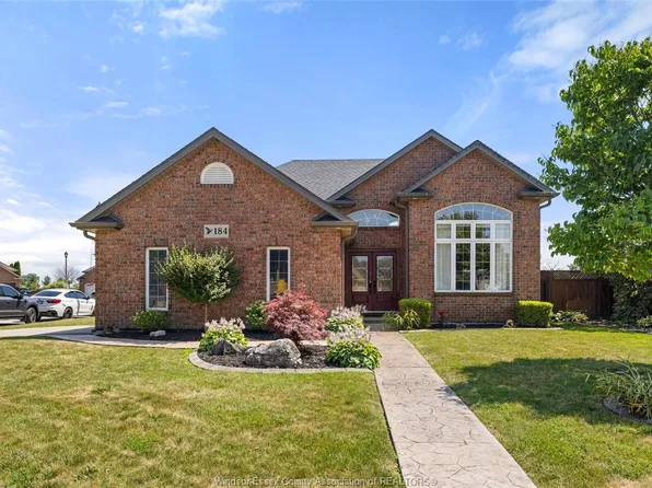184 Mousseau Cres, Windsor, ON N8L 0M7
