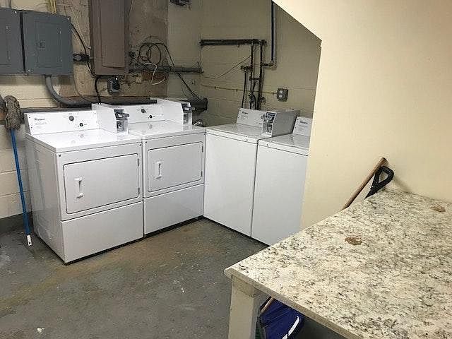 Laundry Facilities