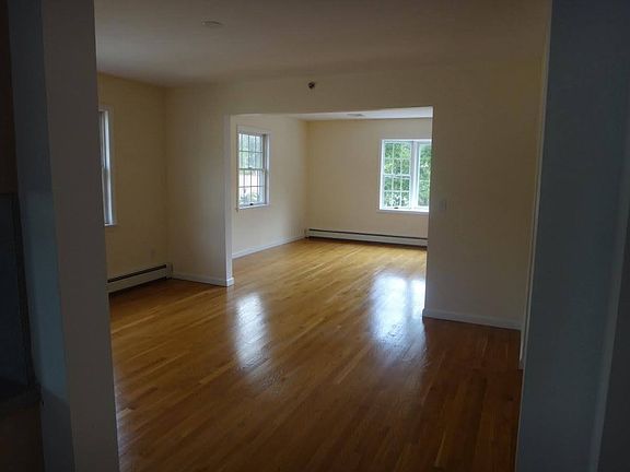 Dining Room into Living Room