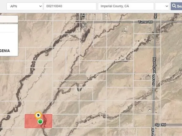 5 Spa Turner Rd, Niland, CA 92257