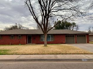 1309 Lawson Ave, Midland, TX 79701