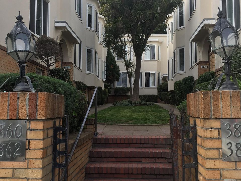 3852-3862 CALIFORNIA STREET