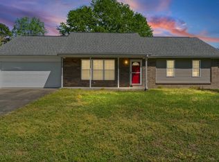 423 Hillcrest Dr, Heber Springs, AR 72543