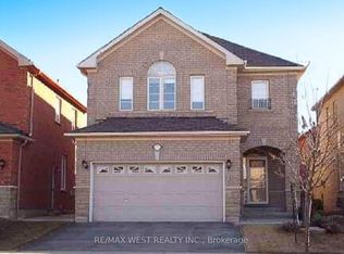 571 Vellore Woods Blvd, Vaughan, ON L4H 2V8