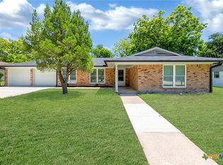 4117 Antelope Trl, Temple, TX 76504