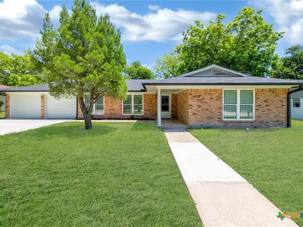 4117 Antelope Trl, Temple, TX 76504