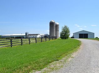 300 Vanarsdell Rd, Salvisa, KY 40372