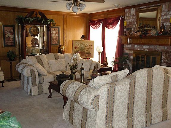 Gorgeous Living Room