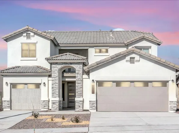 7309 Enchanted Point Dr, El Paso, TX 79911