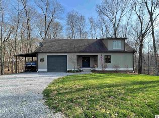 719 W Ross School Rd, Cadiz, KY 42211