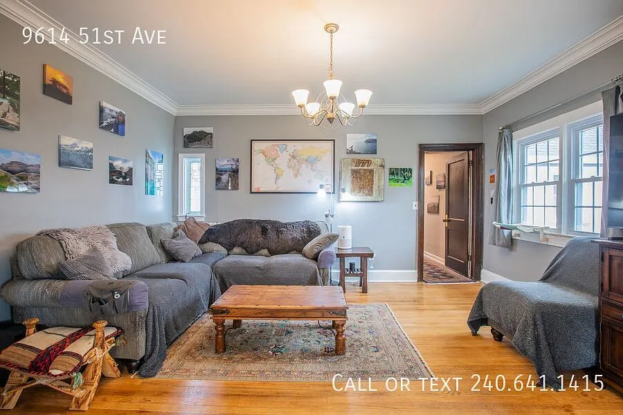 Beautiful 3 BR/2 BA Single-Family Home in College Park! — Photo 4