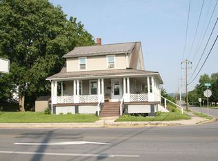 101 S 4th St, Huntingdon, PA 16652