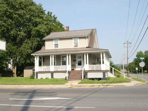 101 S 4th St, Huntingdon, PA 16652