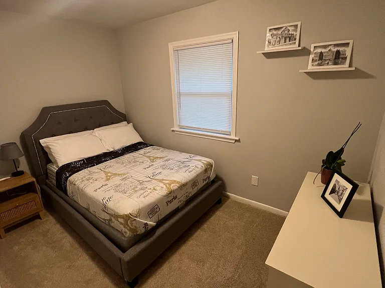 3rd bedroom