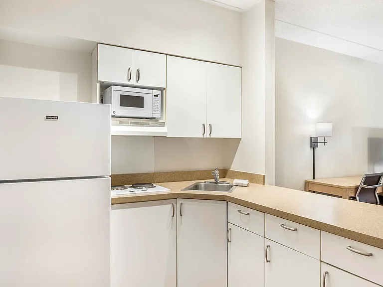 Fully Equipped Kitchens