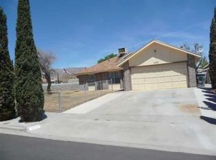 4737 Harmony Dr, El Paso, TX 79924
