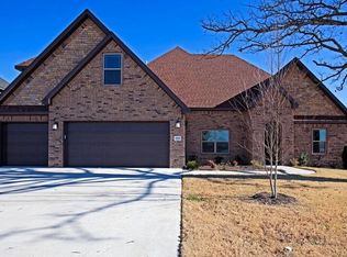 4605 SW Barton St, Bentonville, AR 72712