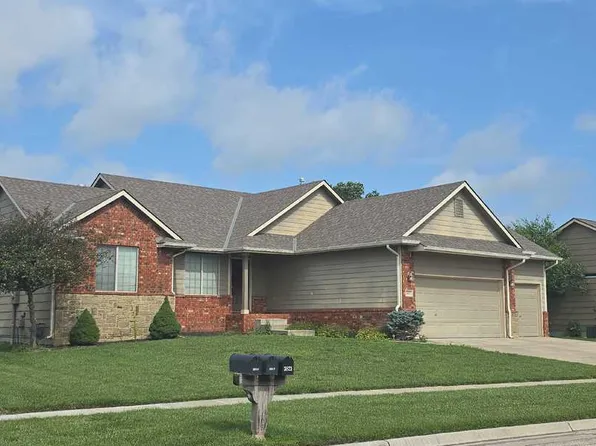 3817 N Rutgers St, Maize, KS 67101