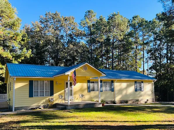 549 Hillmon Grove Rd, Cameron, NC 28326