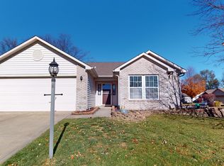 7926 Carberry Ct, Indianapolis, IN 46214