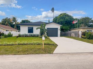 7889 Terrace Rd, Lake Worth, FL 33462