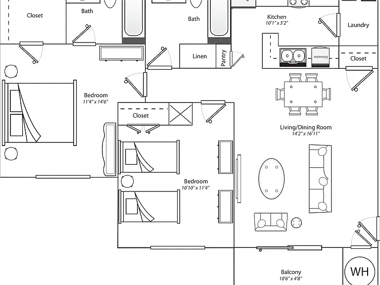 Culpeper Commons Apartments — Photo 14