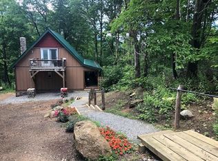 40 Gunsight Gap Rd, Leicester, NC 28748