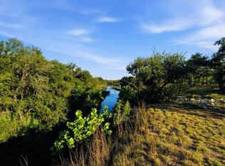 LOT 58 San Gabriel Cv, Bertram, TX 78605