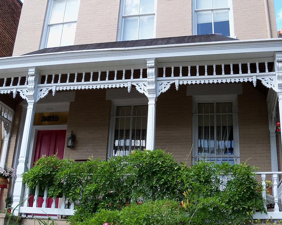 Front of house
