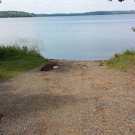 Halsey Lake Boat Launch
