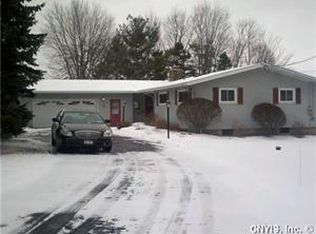 4404 Limeledge Rd, Marcellus, NY 13108