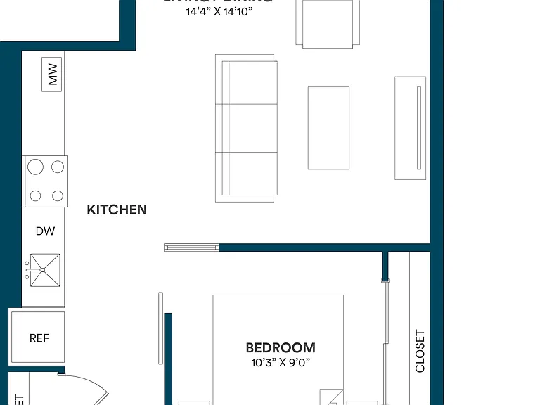 City Ridge — Photo 63